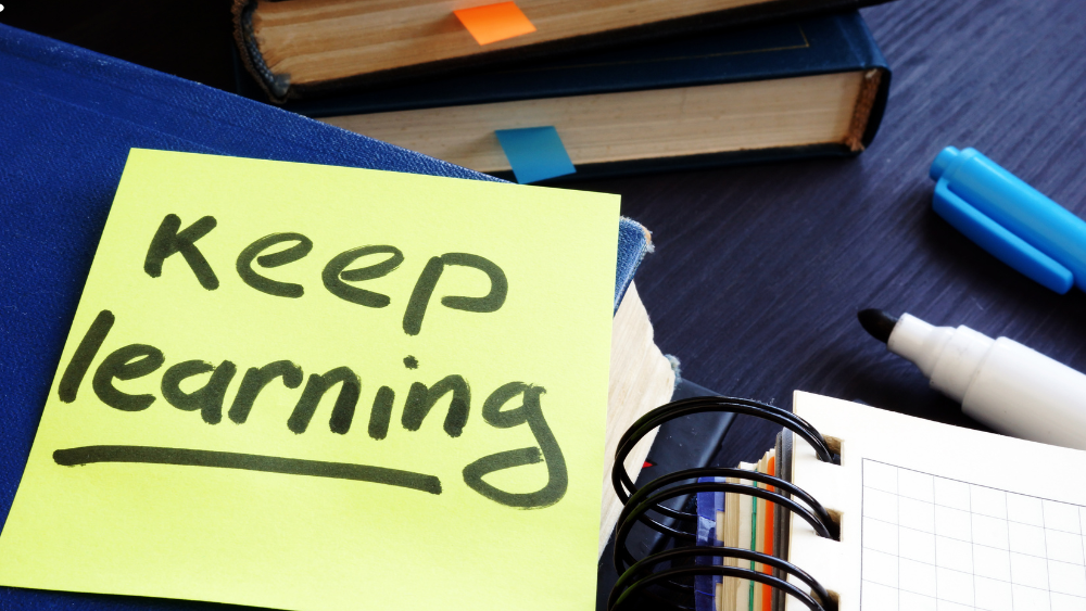 embracing lifelong learning